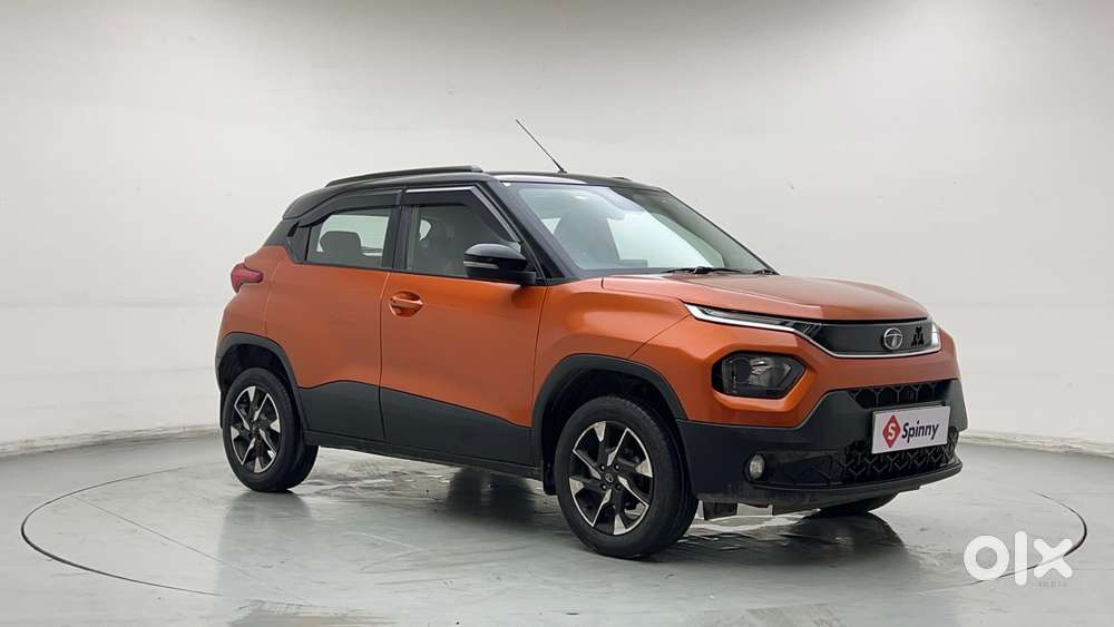 Tata Punch Creative, 2022, Petrol