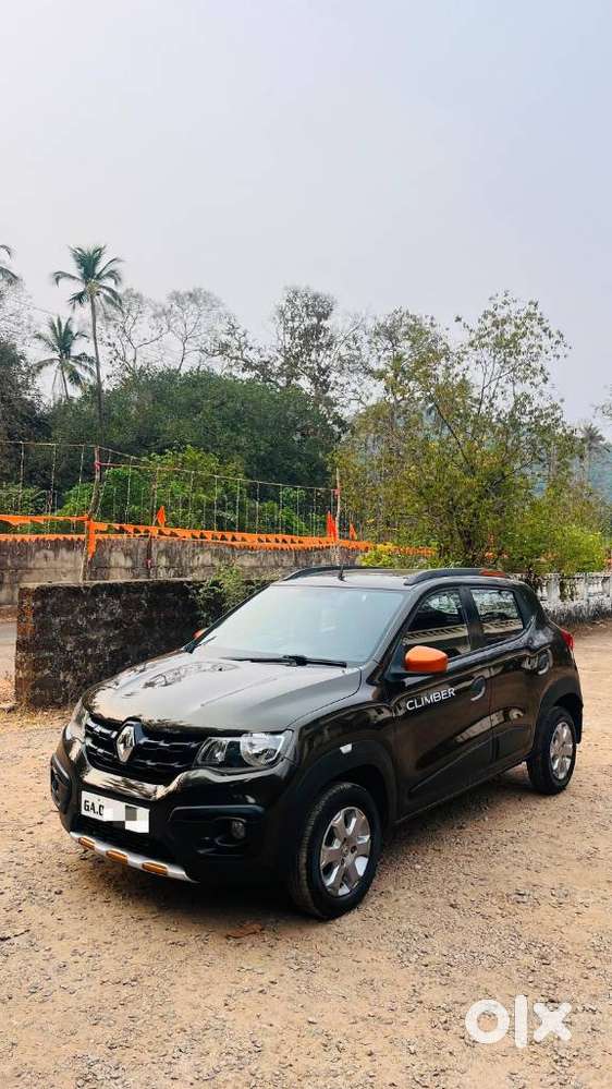 Renault Kwid Rxt Amt Climber (automatic), 2018, Petrol
