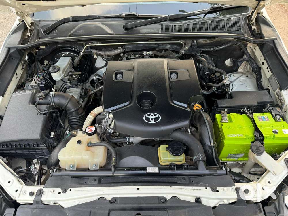 Toyota Fortuner 2.8 4wd At, 2018, Diesel