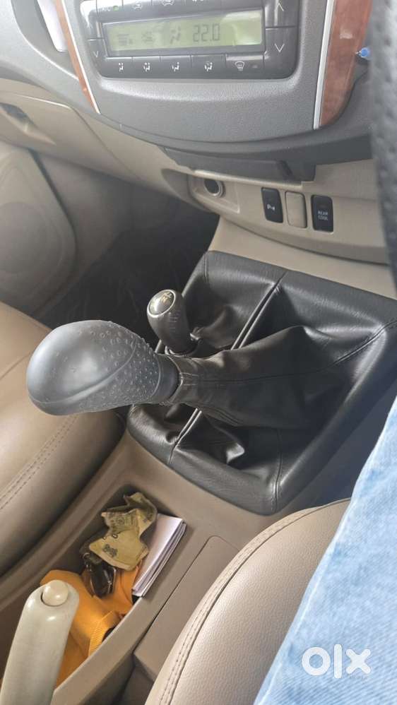 Toyota Fortuner Diesel 2011