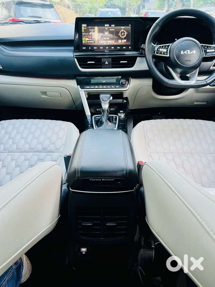 Kia Seltos 1.5 Htx At Petrol, 2023, Petrol