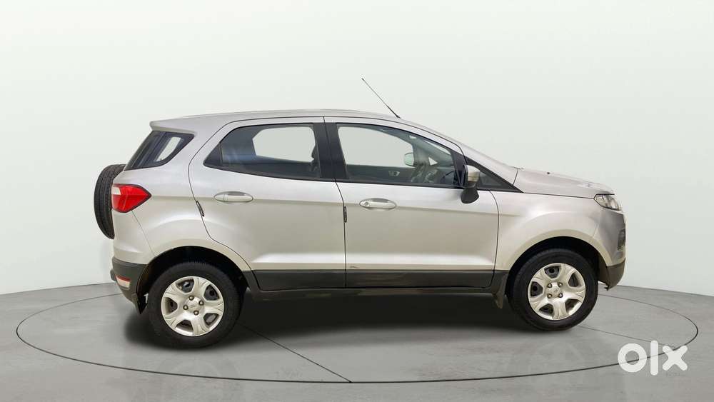 Ford Ecosport 1.5 Ti Vct Mt Trend, 2017, Petrol