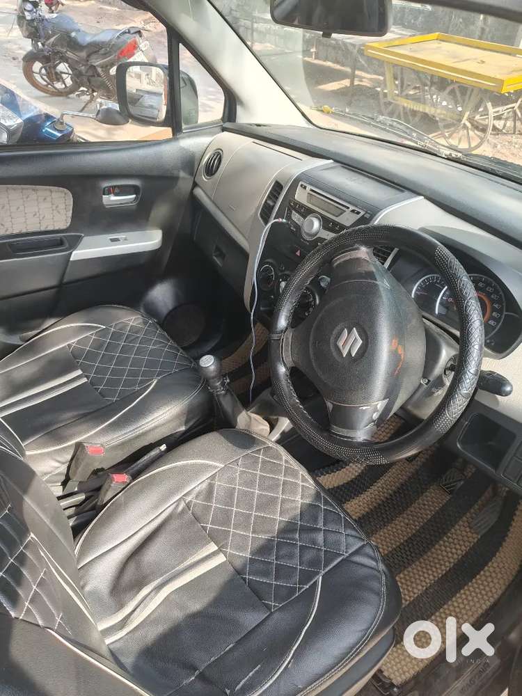 Maruti Suzuki Wagon R 2014