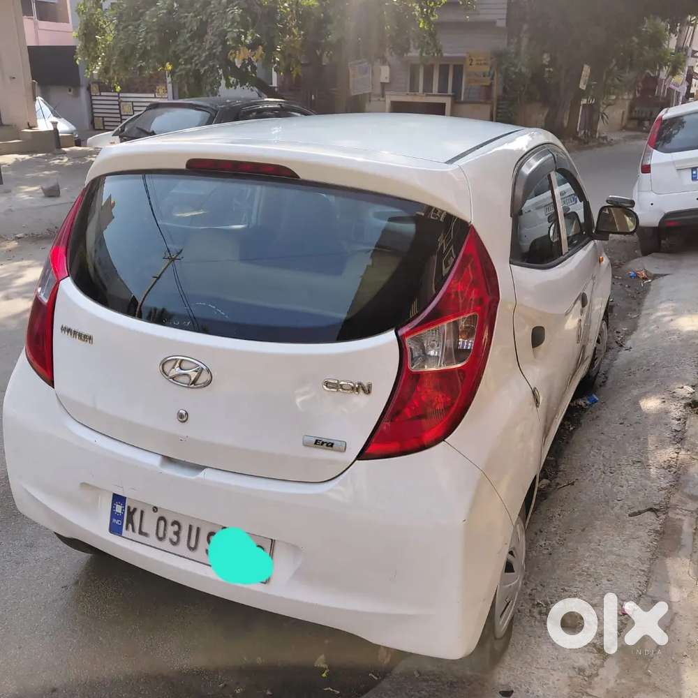 Hyundai Eon Era 2011