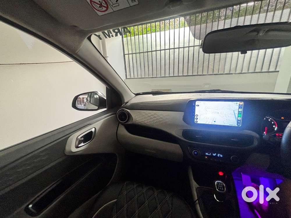 Hyundai Grand I10 2021 Petrol Car