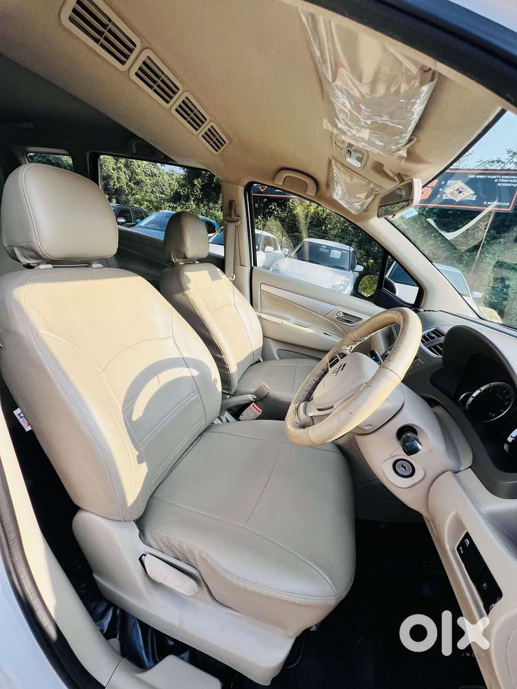 Maruti Suzuki Ertiga Vxi, 2015, Petrol