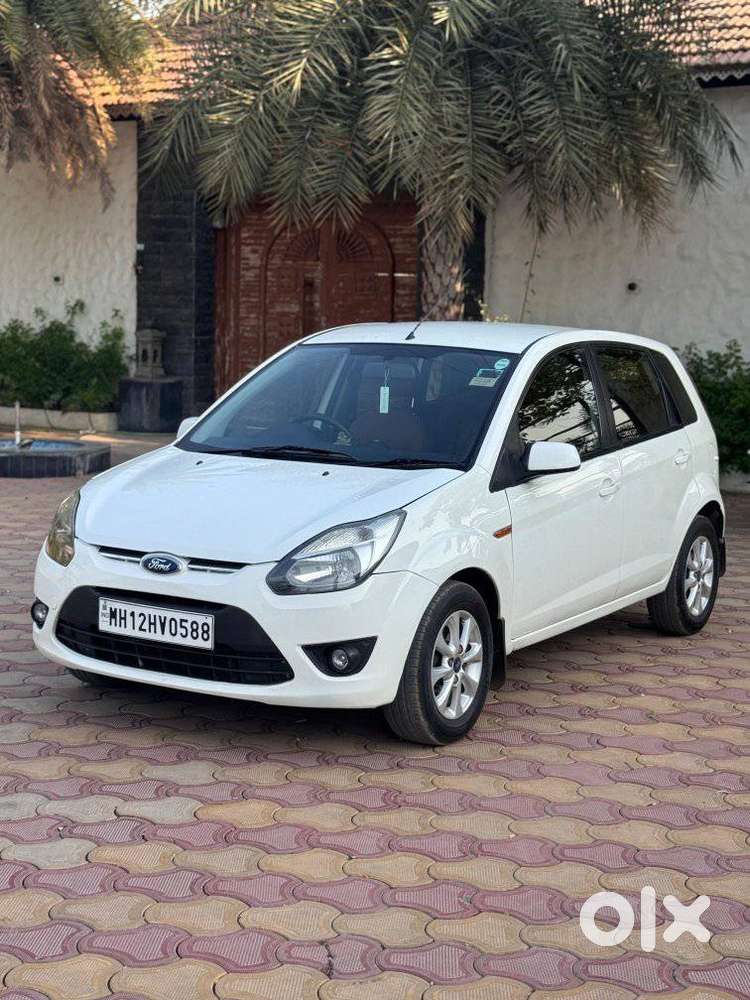 Ford Figo 1.5d Titanium Opt Mt, 2012, Diesel