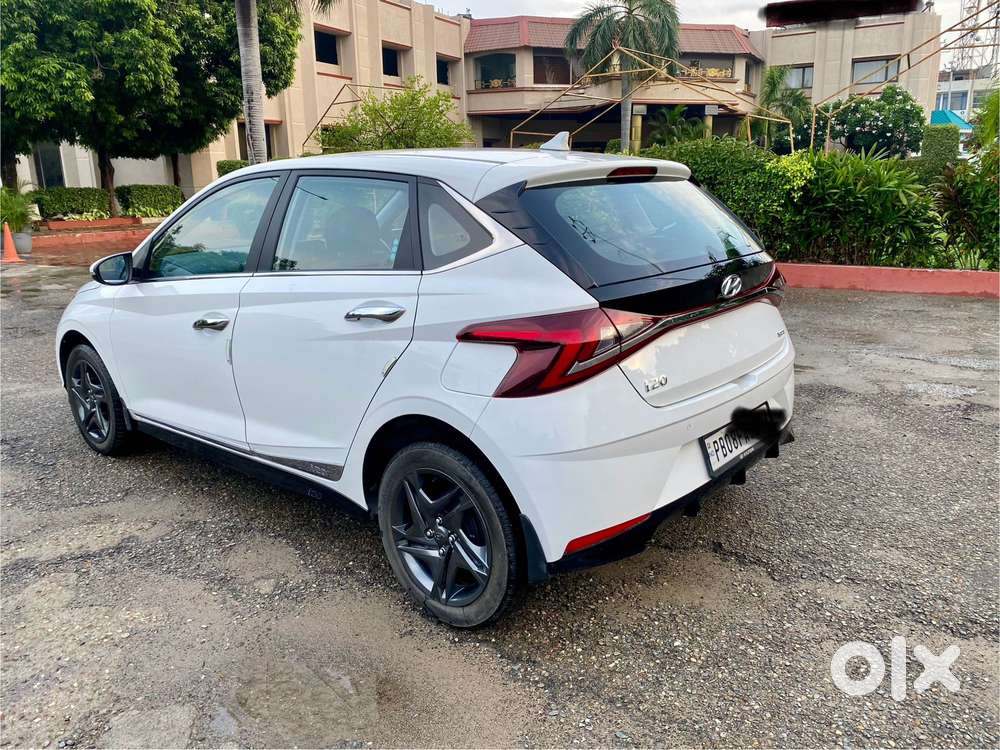 Hyundai New I20 1.2 Sportz Mt, 2022, Petrol