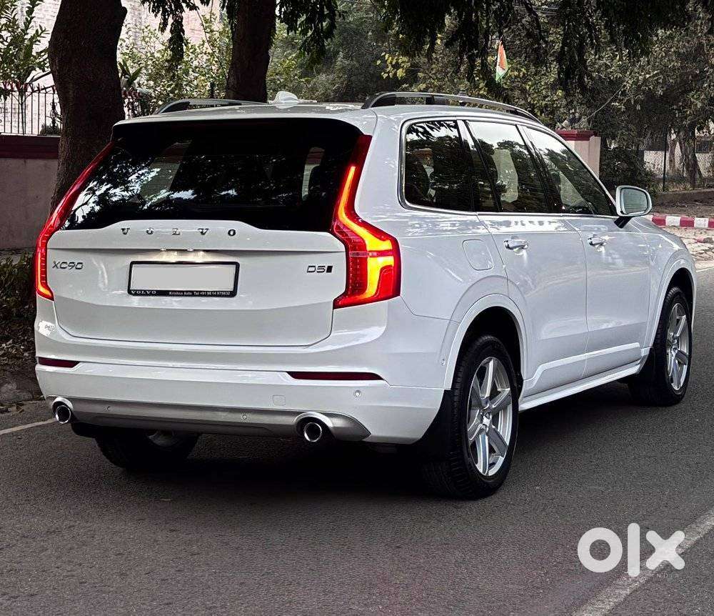 Volvo Xc 90 D5 Awd, 2018, Diesel