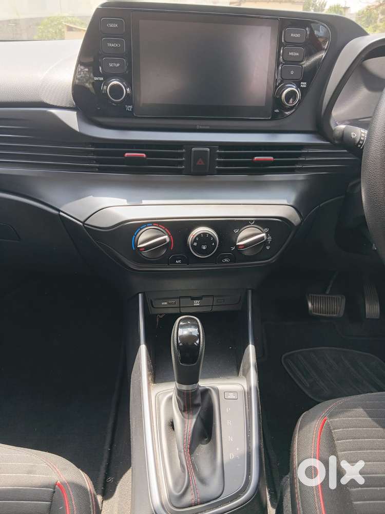 Hyundai I20 Sportz 1.2 Ivt, 2021, Petrol