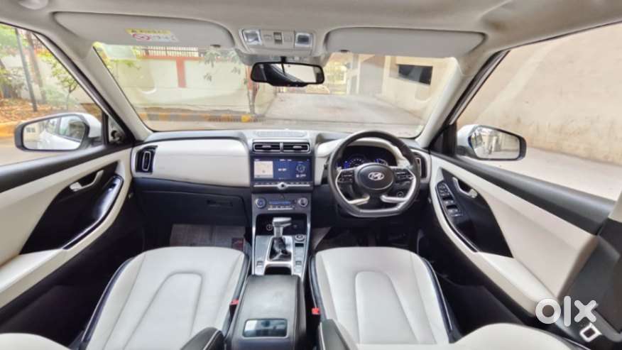 Hyundai Creta Sx (o) 1.5 Diesel Automatic, 2022, Diesel