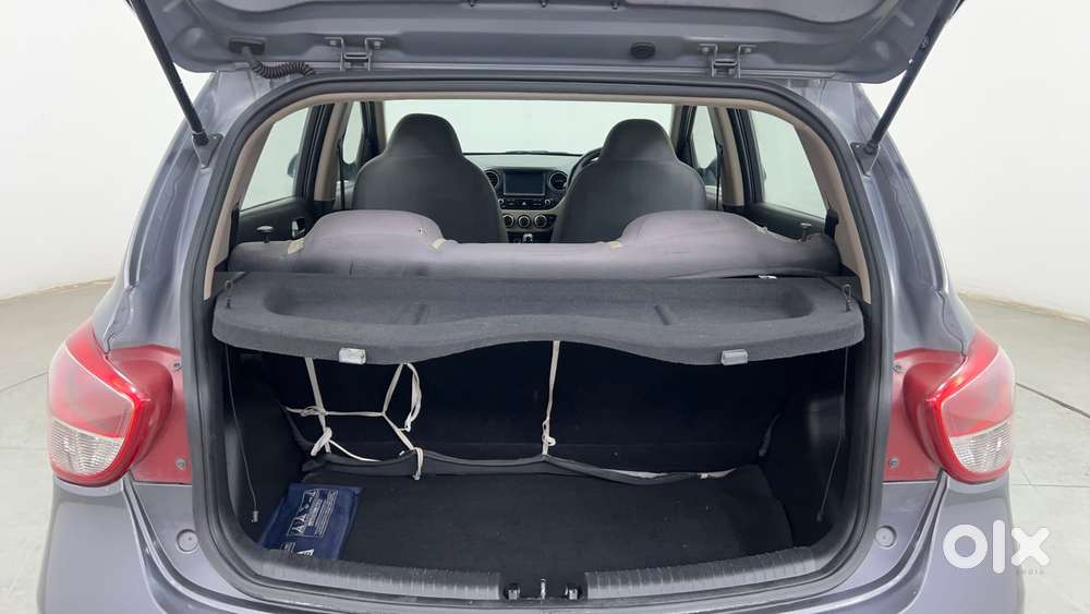 Hyundai Grand I10 1.2 Kappa Sportz Option At, 2017, Petrol
