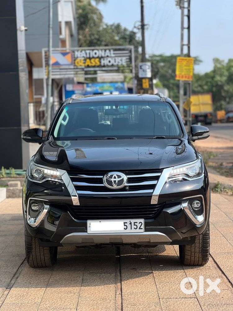 Toyota Fortuner 4x4 At 2.8 Diesel, 2019, Diesel