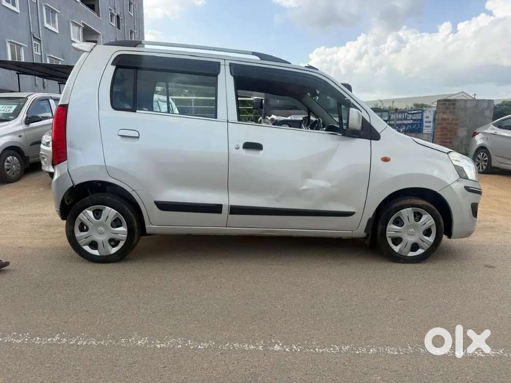 Maruti Suzuki Wagon R 2018 Petrol 58100 Km Driven