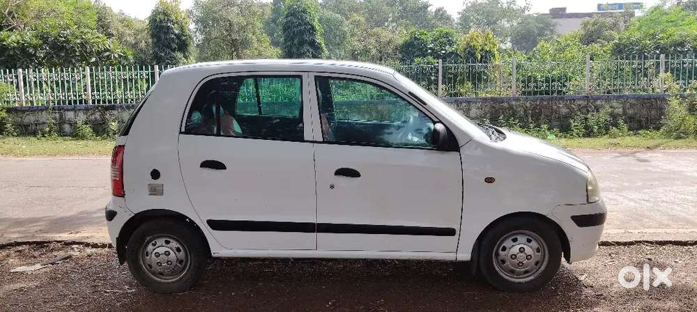 2009 Hyundai Santro Xing Gls