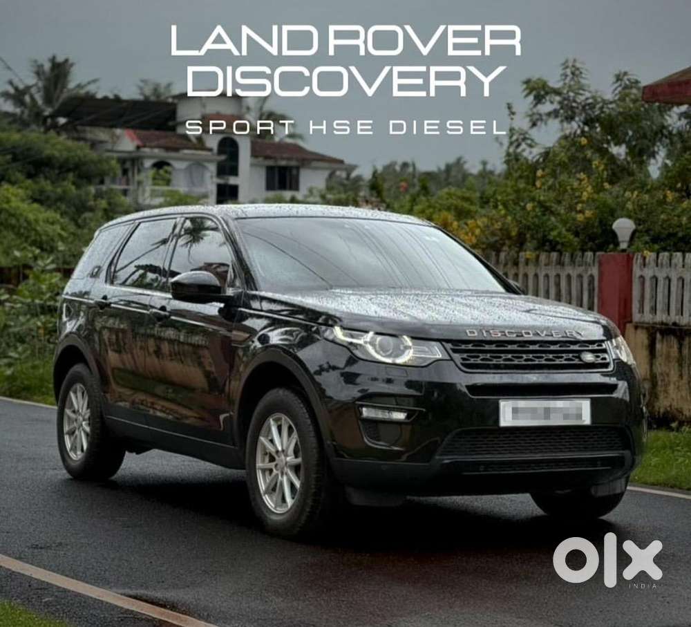 Land Rover Discovery Hse Sport