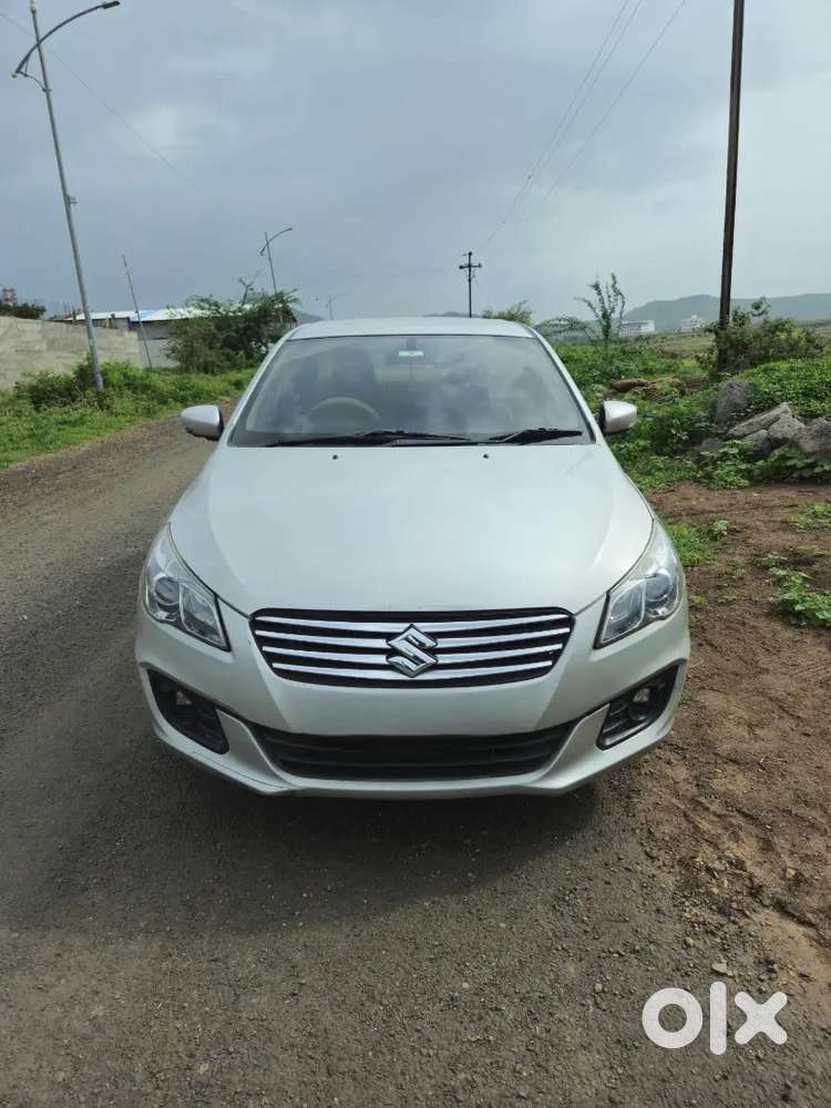 Maruti Suzuki Ciaz 2017 Diesel