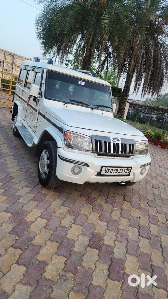 Mahindra Bolero Zlx, 2015, Diesel