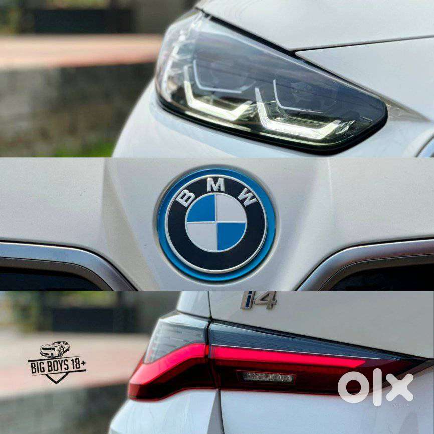 Bmw I4 Edrive35 M Sport, 2025, Electric