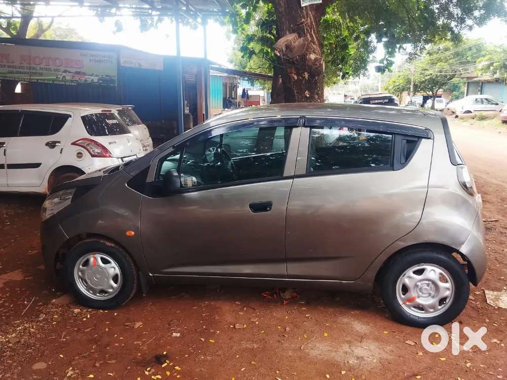 Chevrolet Beat Diesel Lt 2014