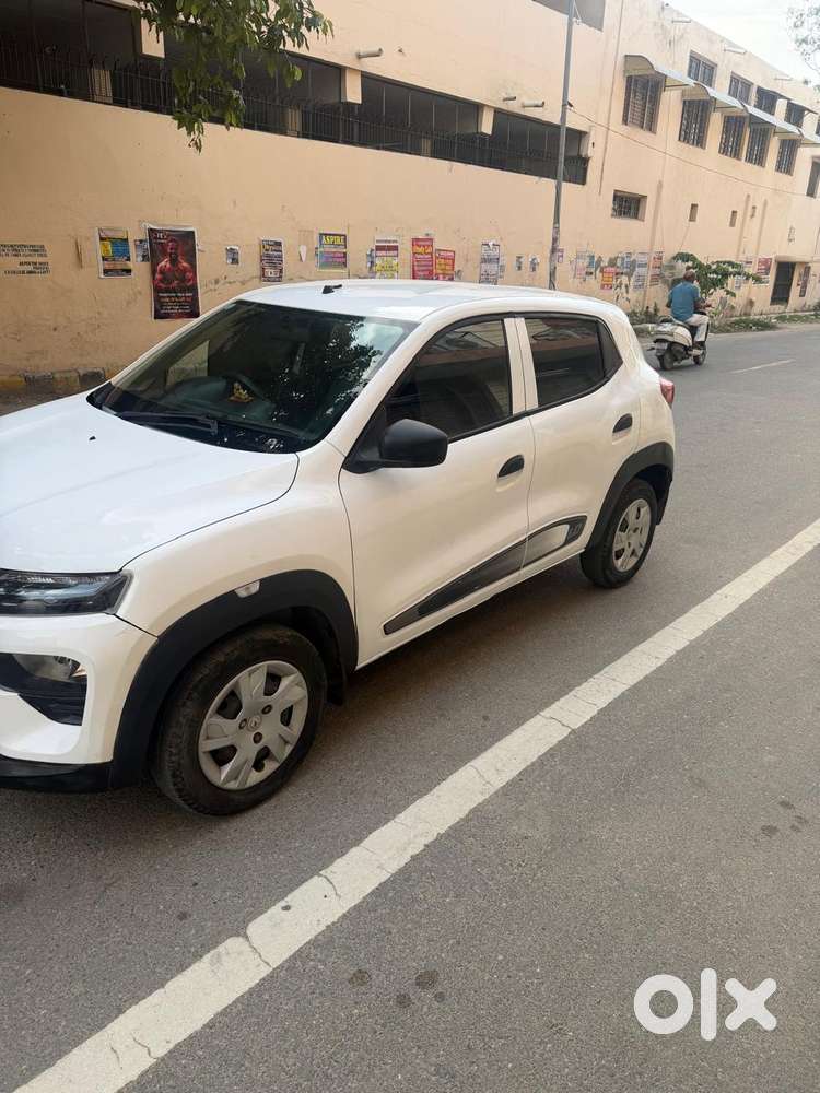 Renault Kwid, 2021, Petrol