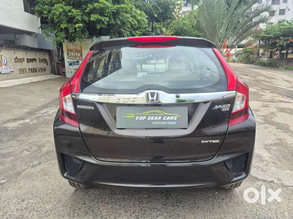 Honda Jazz 1.2 Sv I Vtec, 2018, Petrol