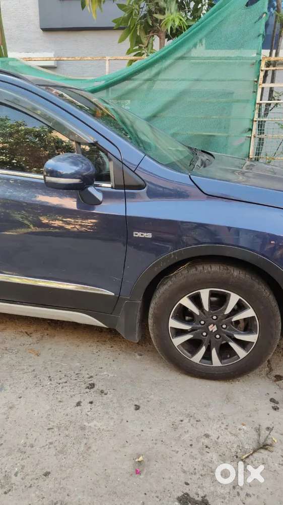 Maruti Suzuki S-cross