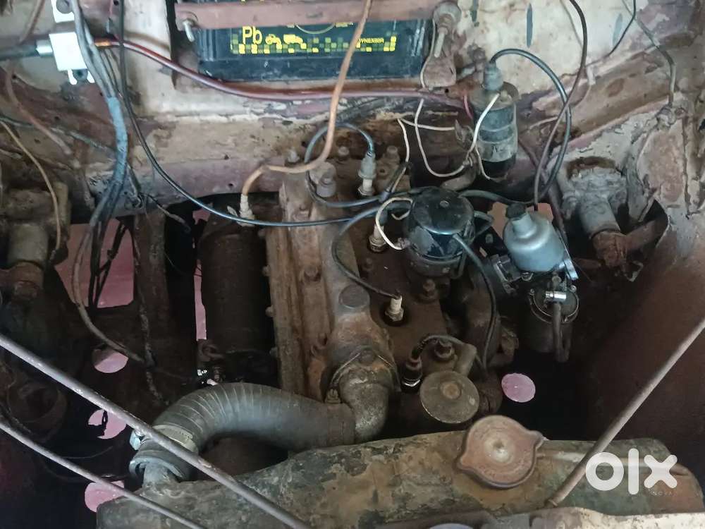 For Sale: 1950 Hindustan Motors Morris Minor