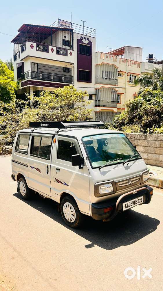 Maruti Suzuki Omni Mpi Std Bsiii 5-str W/ Immobiliser, 2013, Petrol