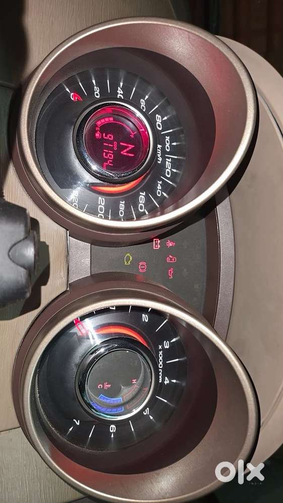 Mahindra Xuv500 Diesel 2015