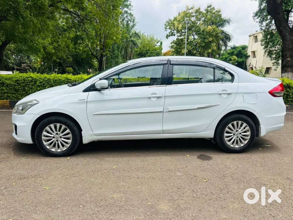 Maruti Suzuki Ciaz Vdi Shvs, 2017, Diesel
