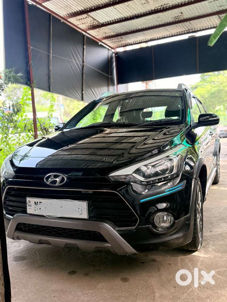 Hyundai I20 Active Manual 2017