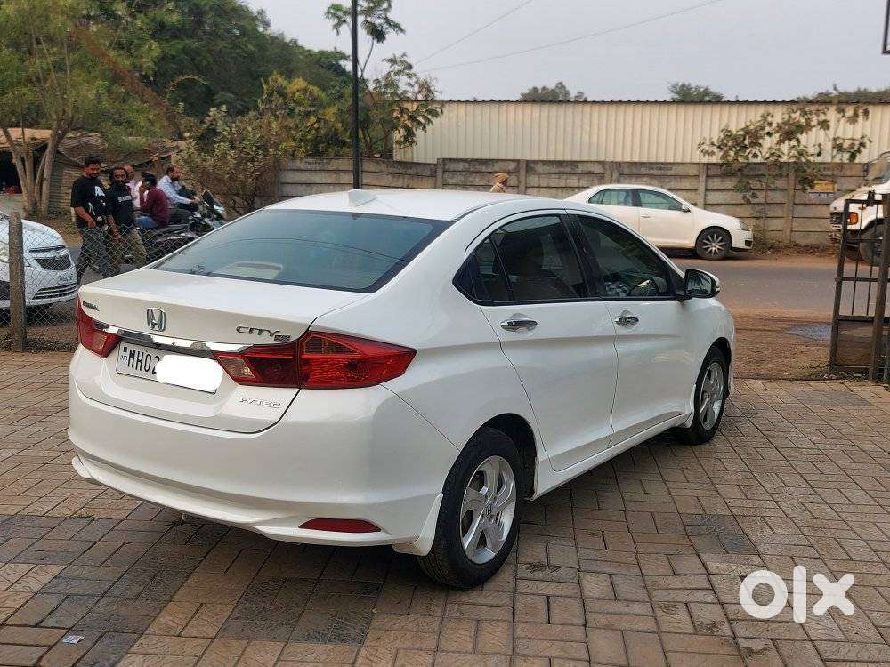 Honda City Vx Petrol Cvt, 2015, Petrol