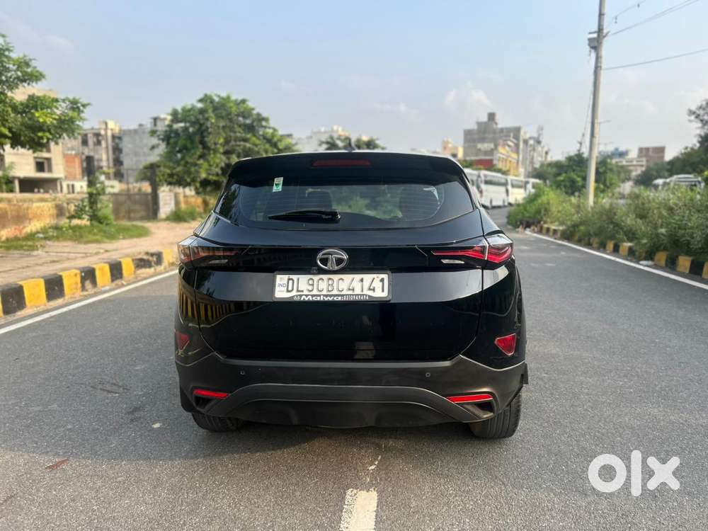 Tata Harrier Xza Plus Dark Edition, 2023, Diesel