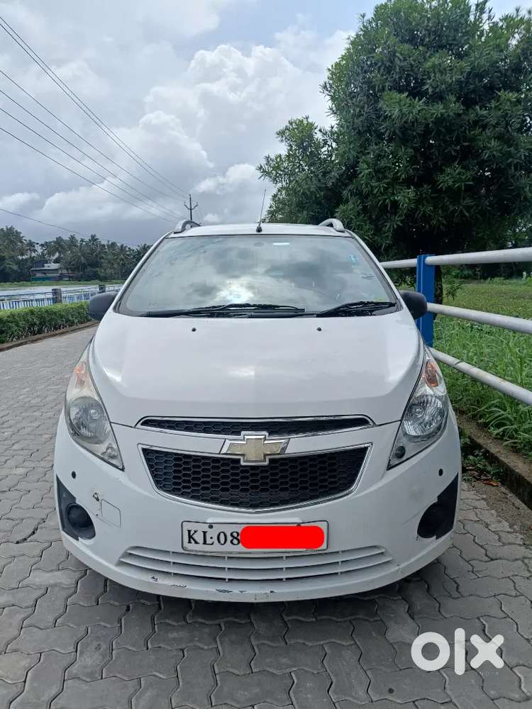 Chevrolet Beat Ls Petrol