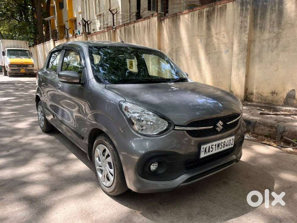 Maruti Suzuki Celerio Zxi, 2022, Petrol
