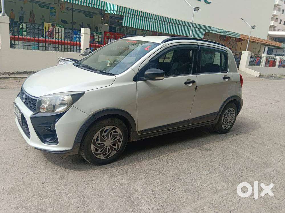 Maruti Suzuki Celerio X Zxi(o) Mt, 2019, Petrol