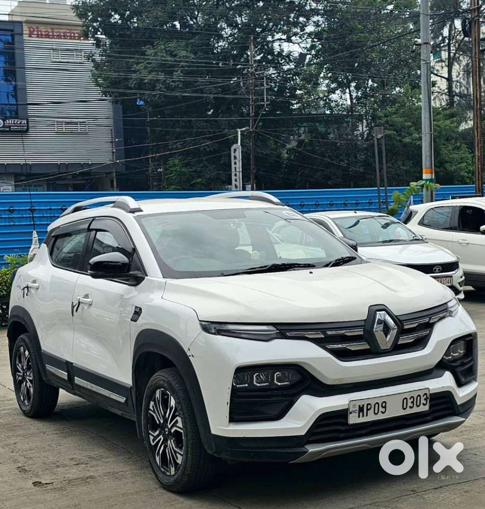 Renault Kiger Rxz, 2022, Petrol