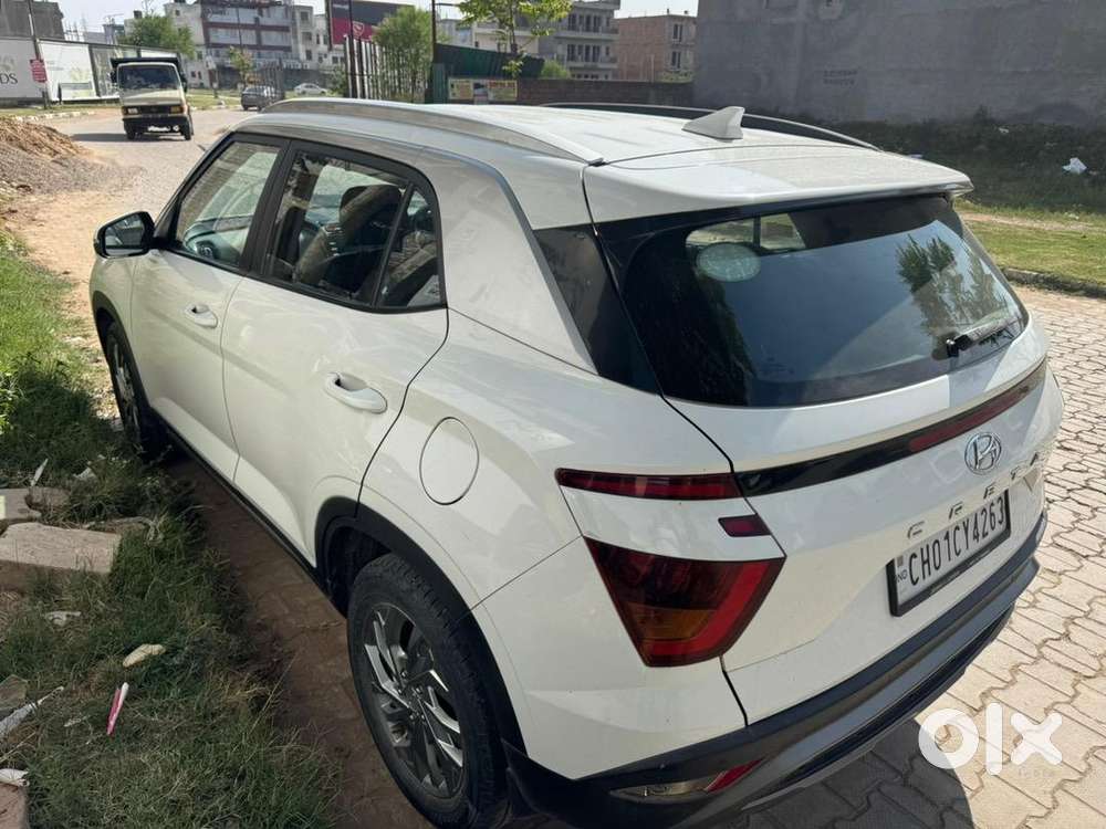Hyundai Creta 2020 Diesel Well Maintained