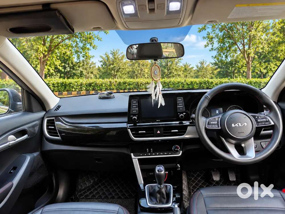 Kia Seltos Htk Plus Imt 2022