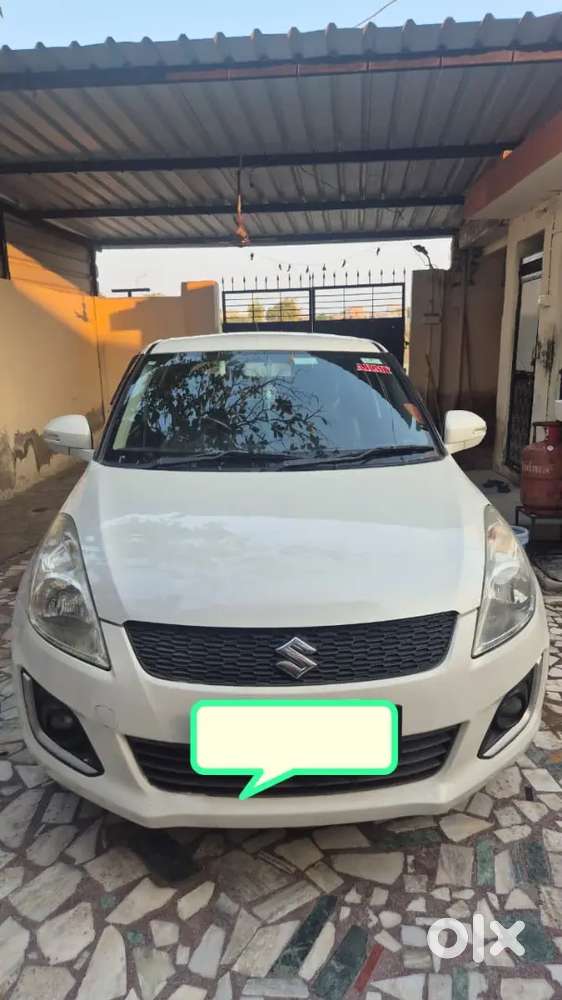 Maruti Suzuki Swift 2017
