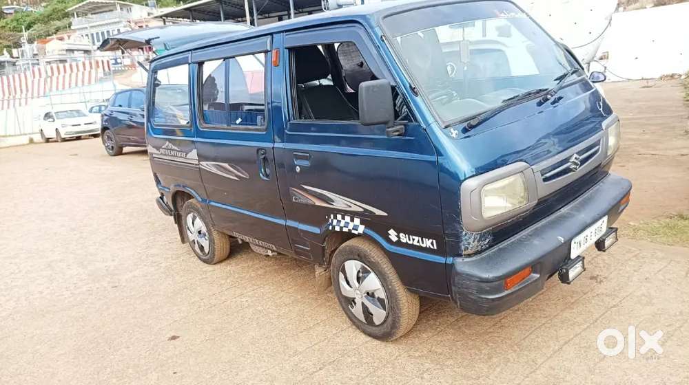 Maruti Suzuki Omni 2011 With Manual