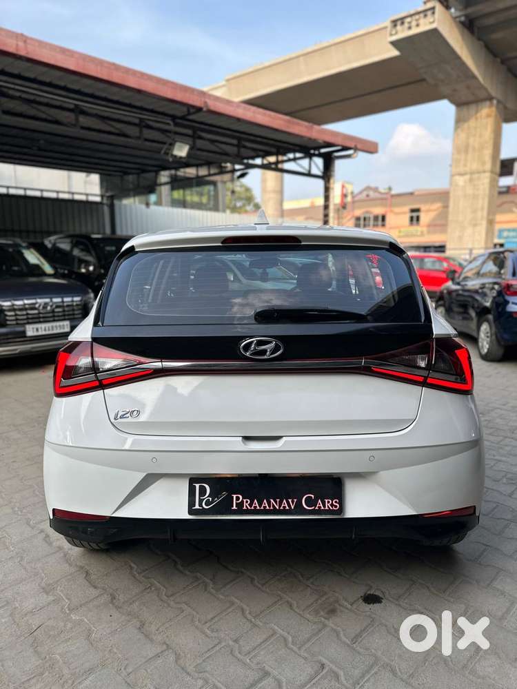 Hyundai I20 Asta 1.0 Turbo Imt, 2021, Petrol