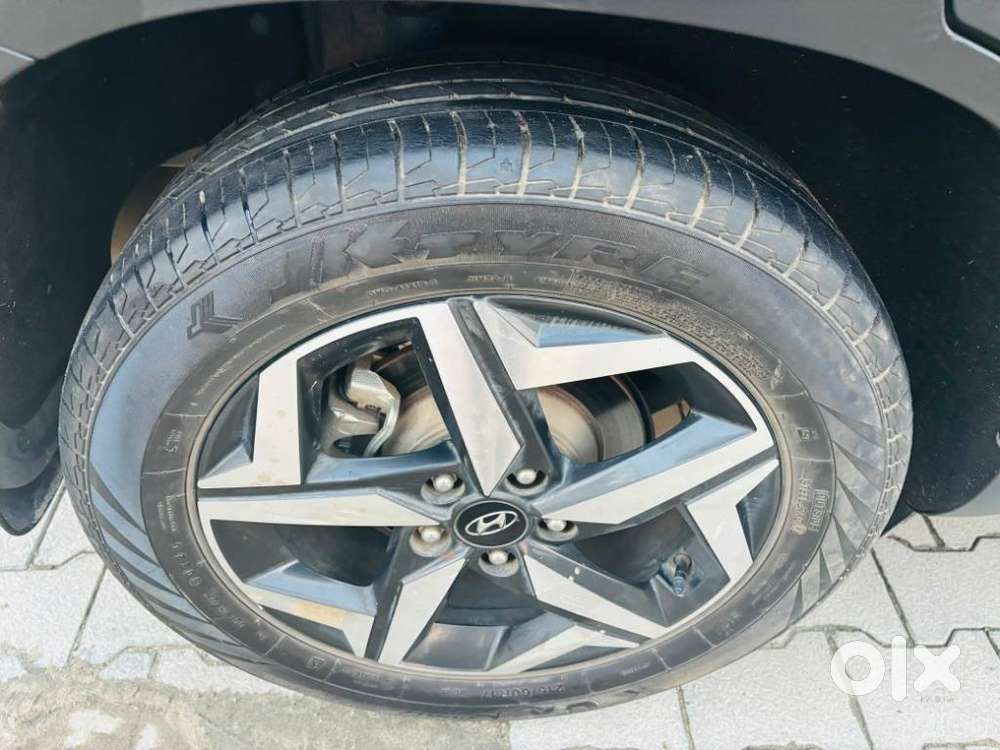 Hyundai Alcazar Prestige 7-seater, 2022, Petrol