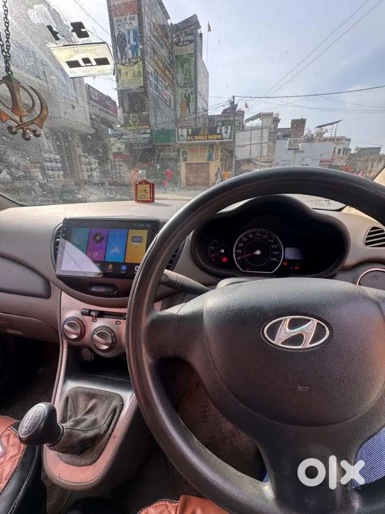 2012 Hyundai I10 Lpg 2nd Owner