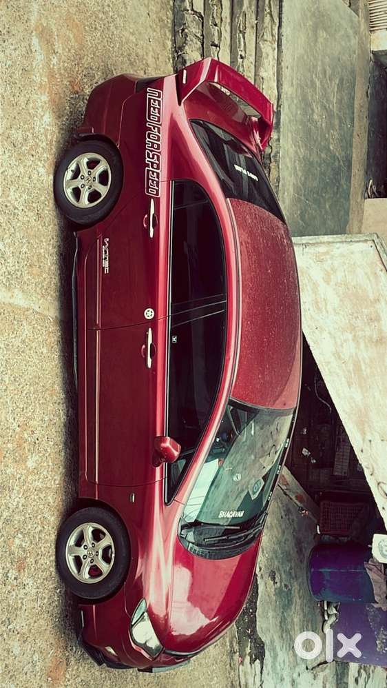 Honda Civic Petrol Manual 2010
