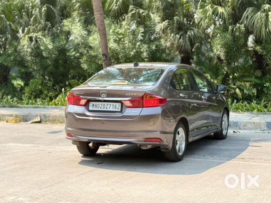 Honda City Vx Petrol Cvt, 2015, Petrol