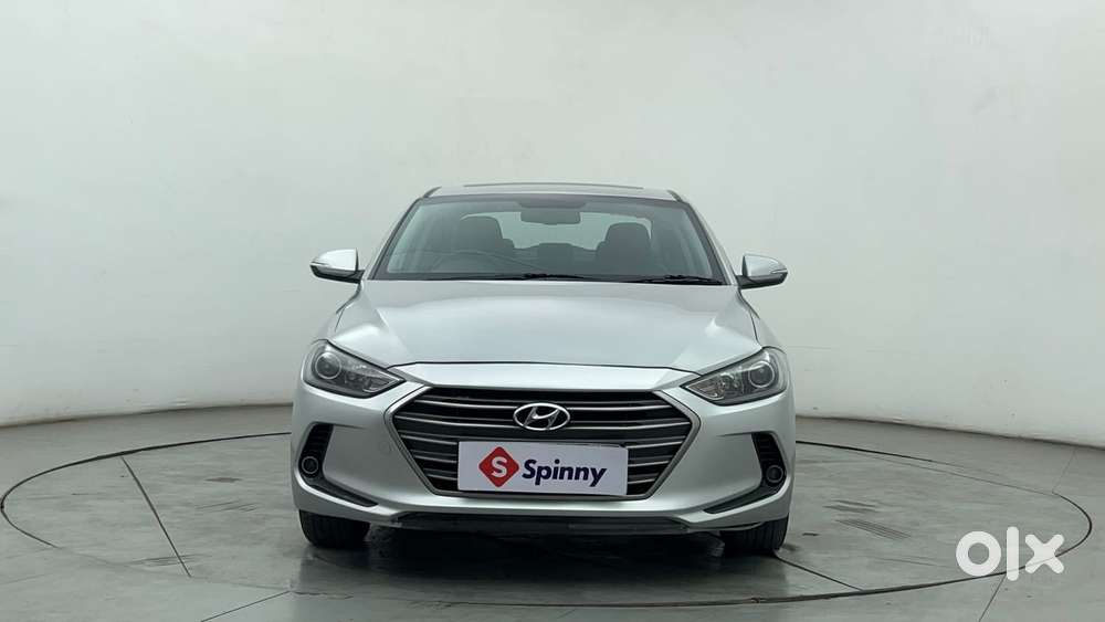 Hyundai Elantra 2.0 Sx Option At, 2018, Petrol