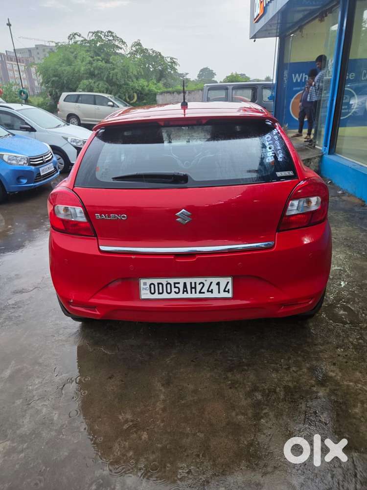 Maruti Suzuki Baleno Maruti-suzuki-baleno-delta-diesel, 2018, Petrol