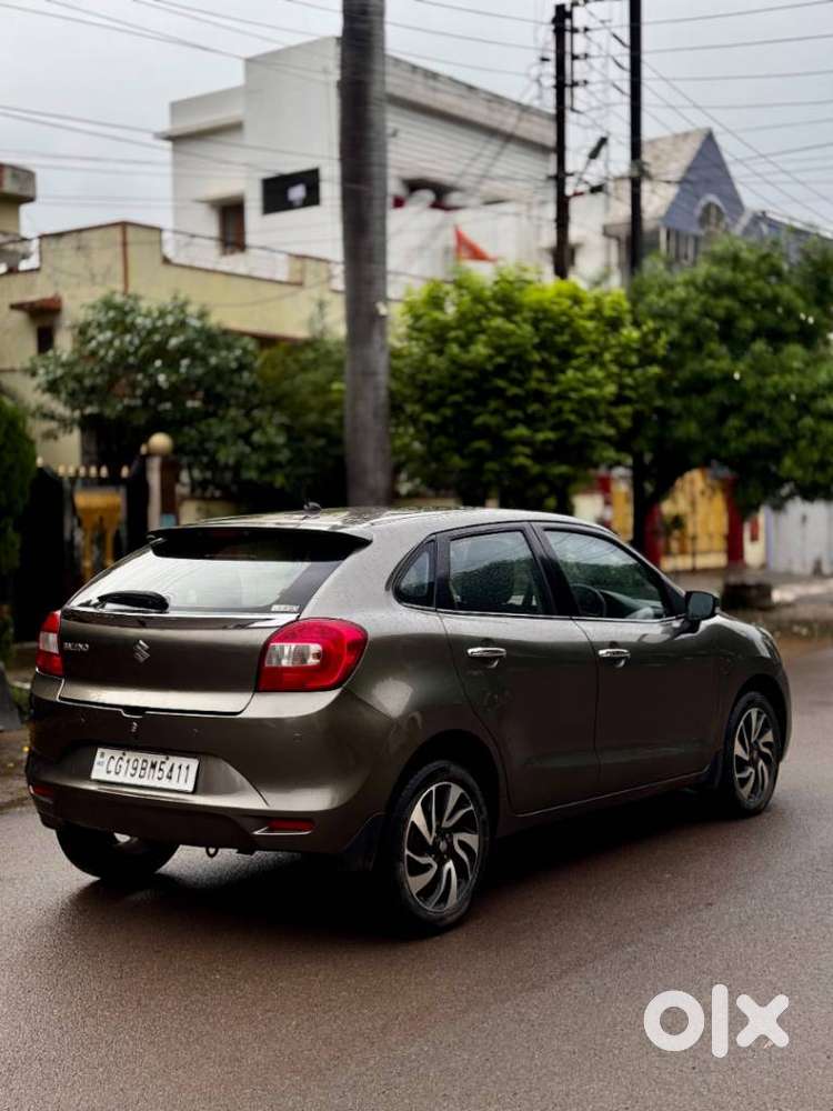 Maruti Suzuki Baleno 1.2 Zeta Shvs, 2020, Petrol